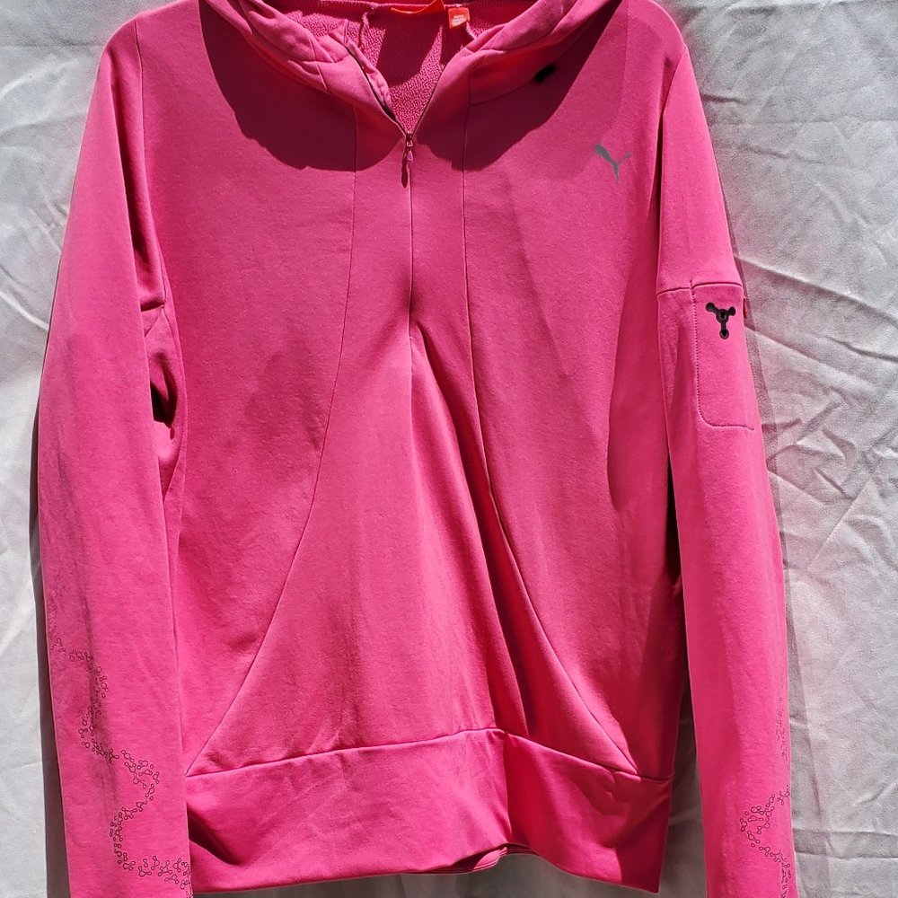 Puma Fleece Hoodie